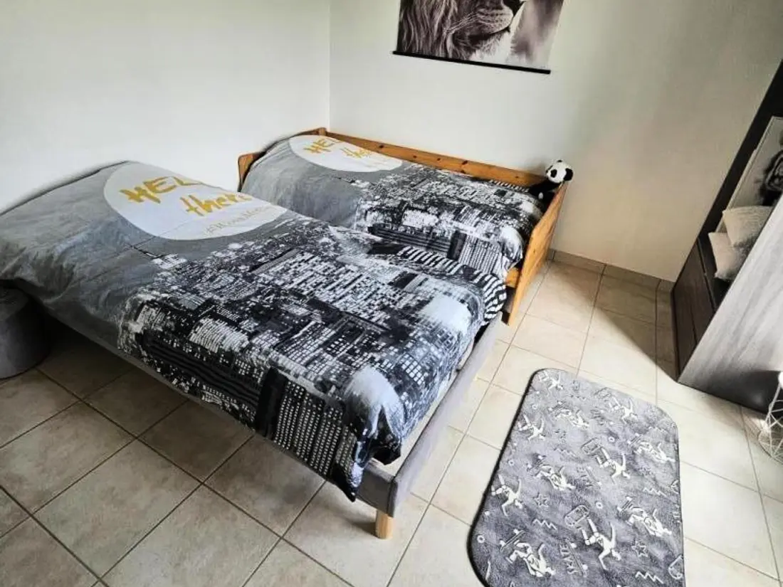 Maison de Vacances Saint-Remy-sous-Barbuise 3