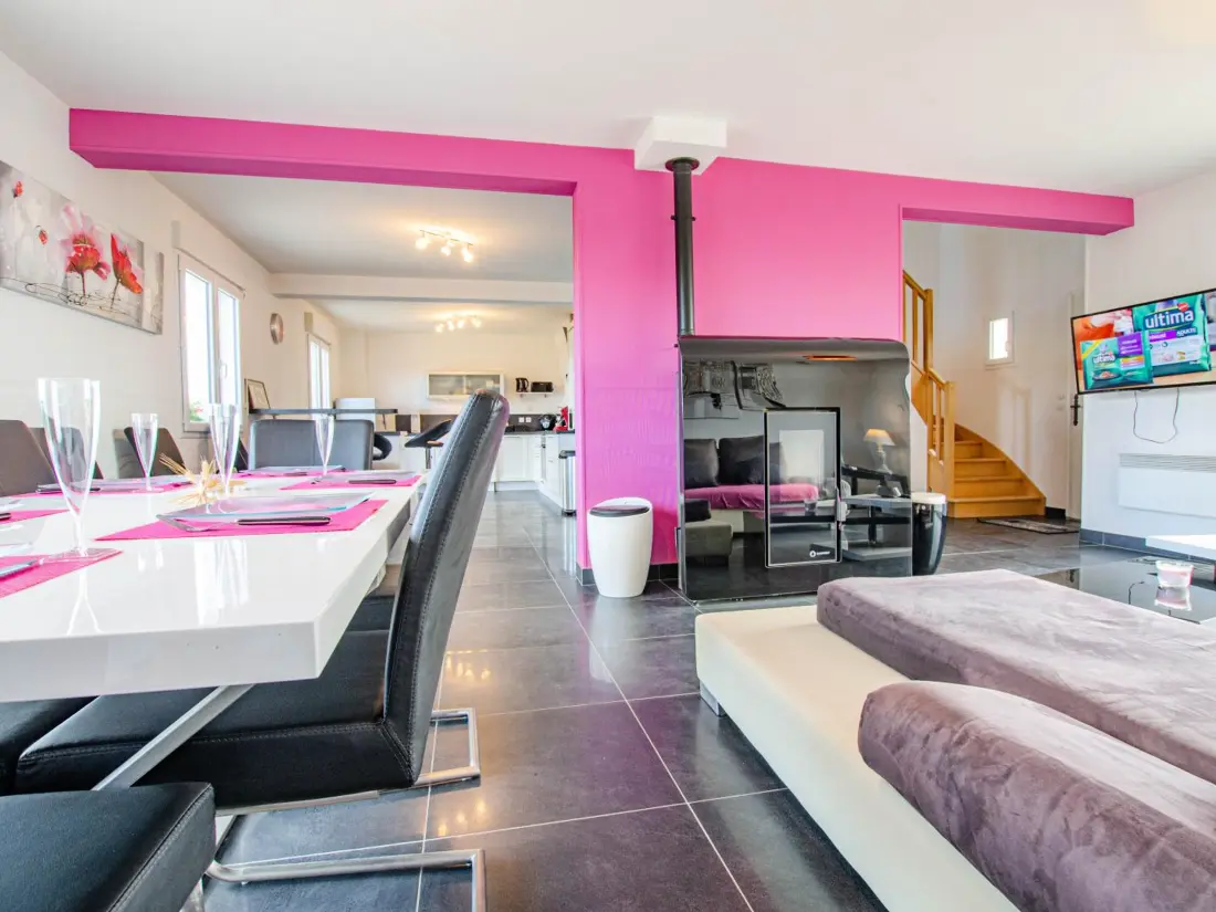 Maison de Vacances Saint-Remy-sous-Barbuise 3