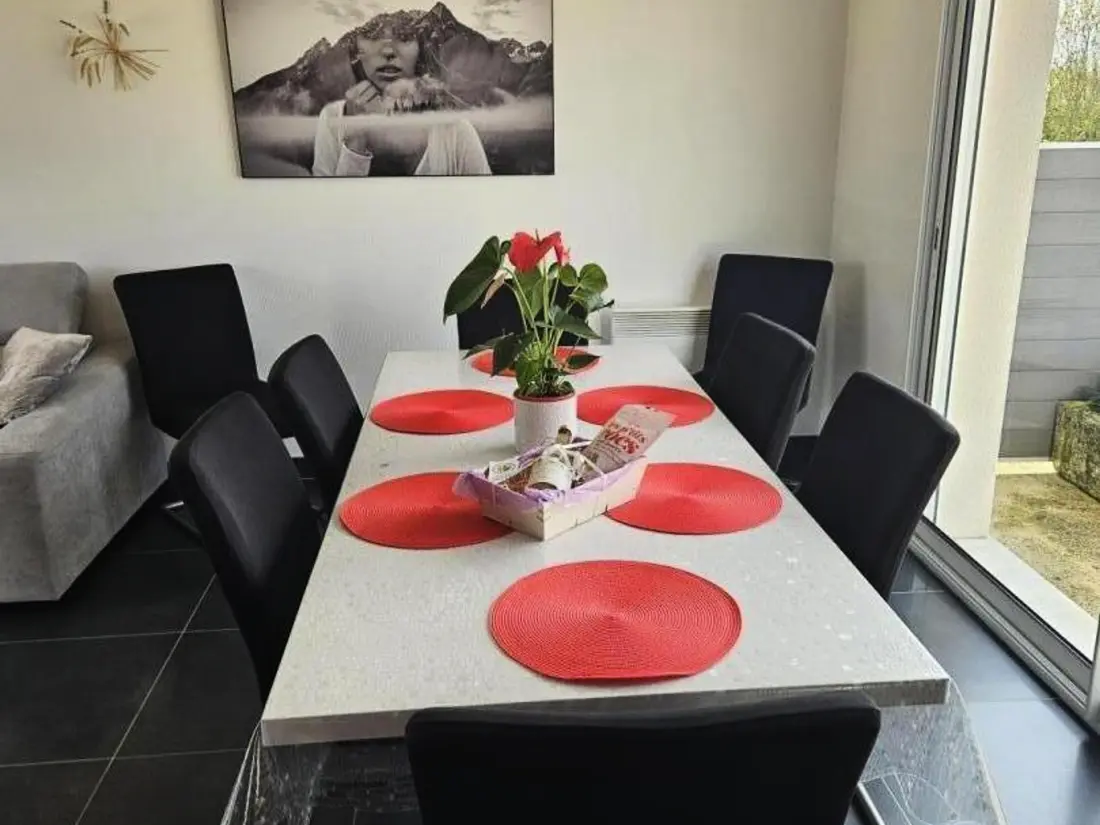 Maison de Vacances Saint-Remy-sous-Barbuise 3
