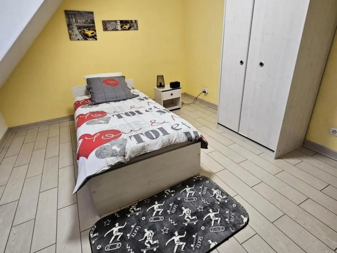 Maison de Vacances Saint-Remy-sous-Barbuise 3