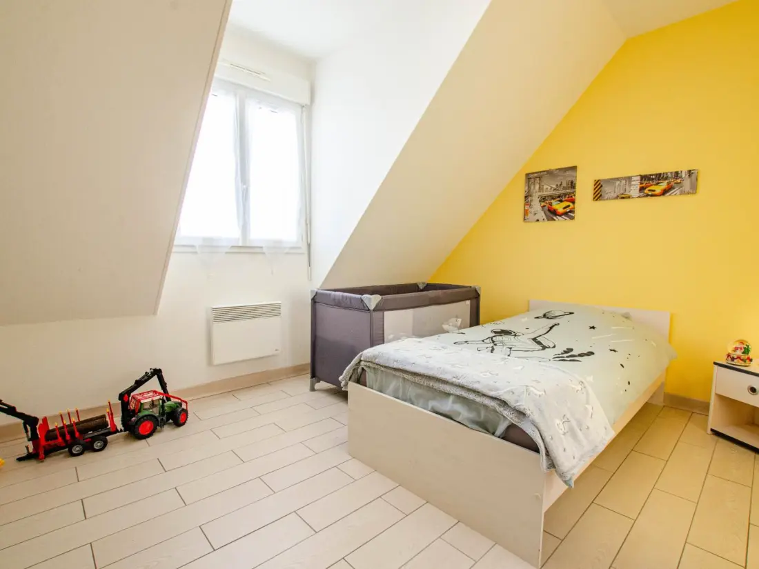 Maison de Vacances Saint-Remy-sous-Barbuise 3