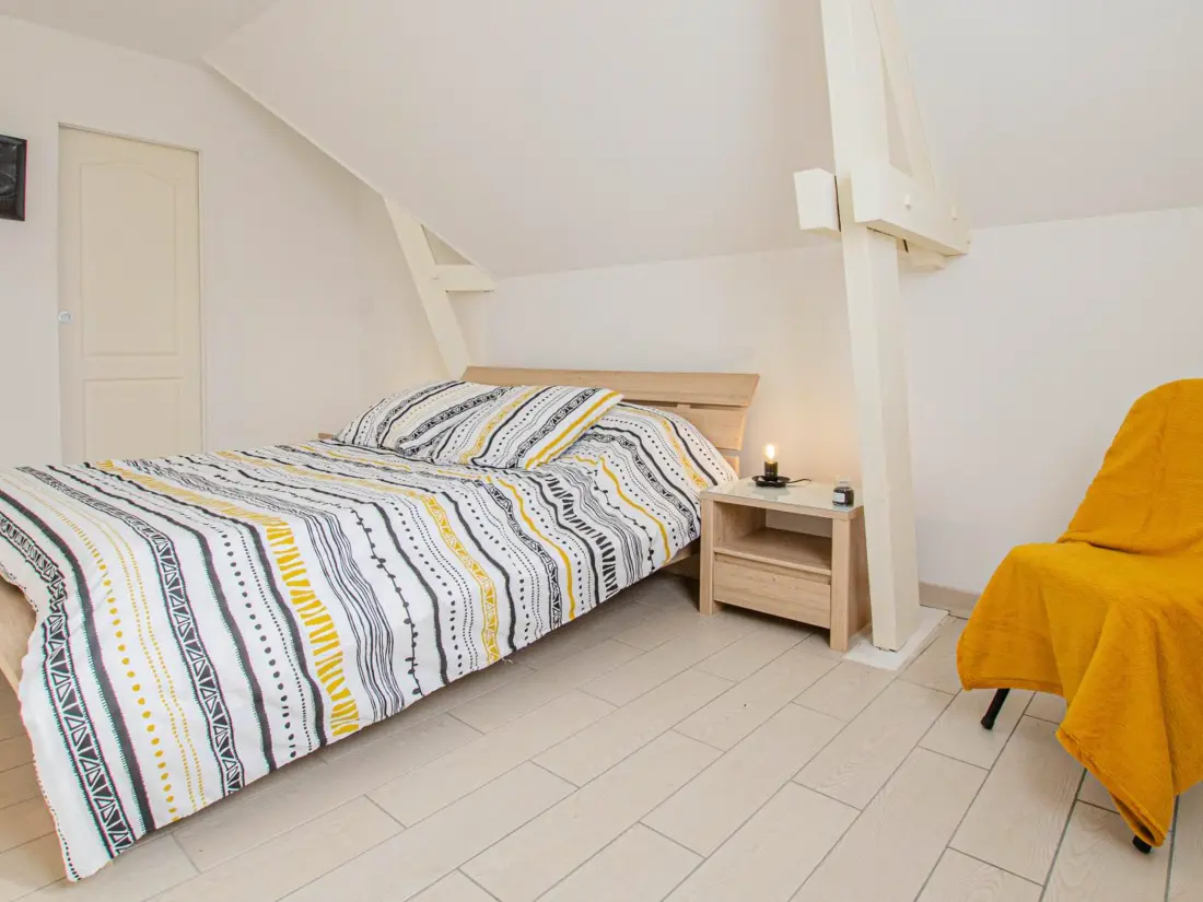 Maison de Vacances Saint-Remy-sous-Barbuise 3