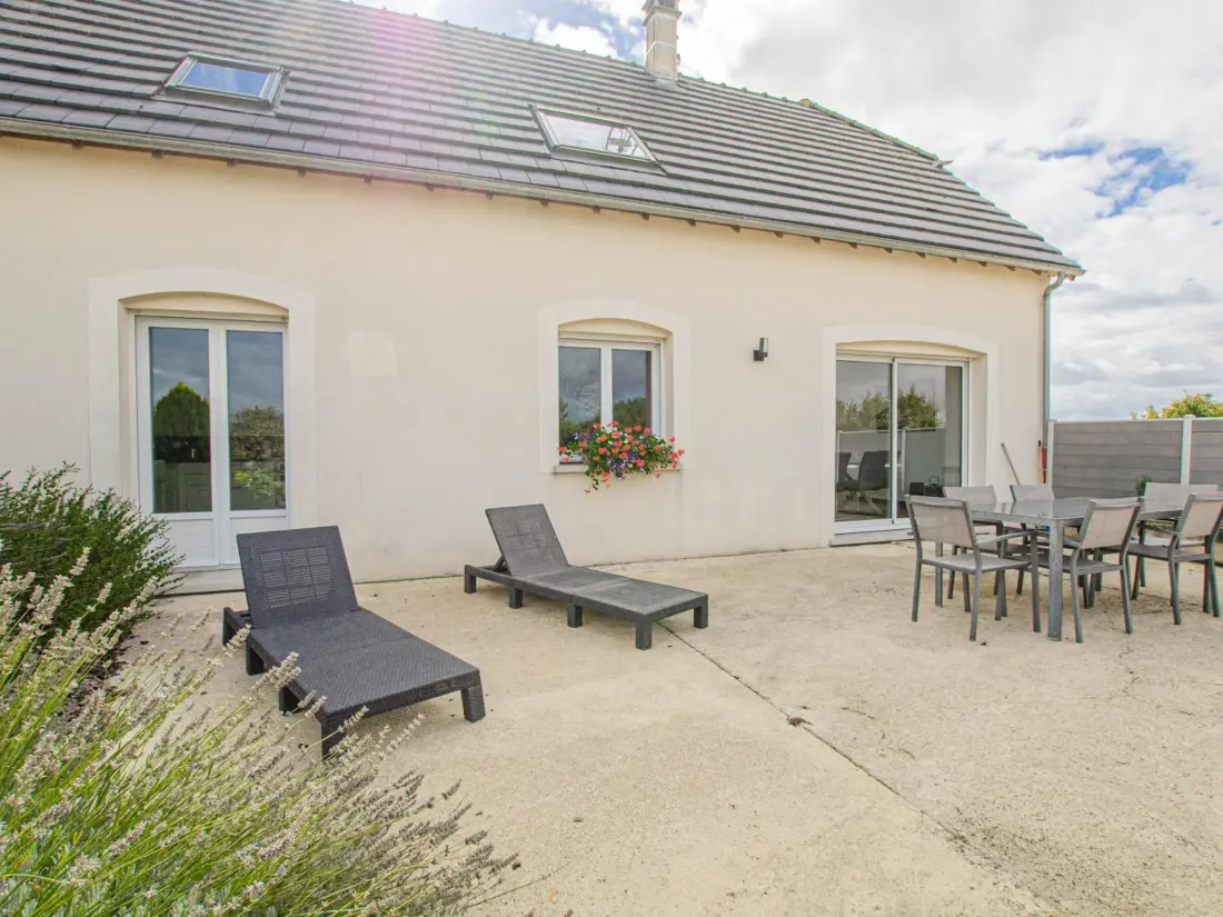 Maison de Vacances Saint-Remy-sous-Barbuise 3