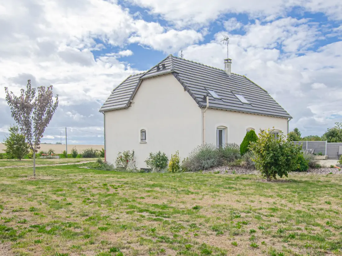 Maison de Vacances Saint-Remy-sous-Barbuise 3