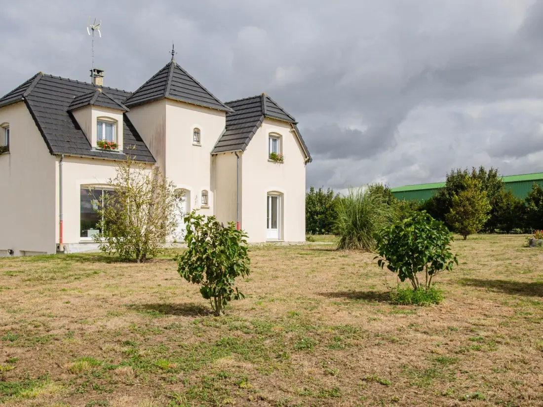 Maison de Vacances Saint-Remy-sous-Barbuise 3