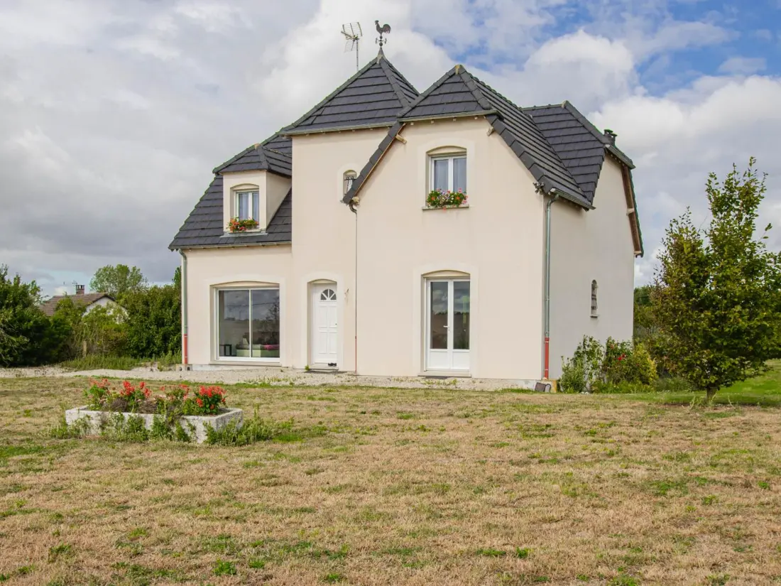 Maison de Vacances Saint-Remy-sous-Barbuise 3