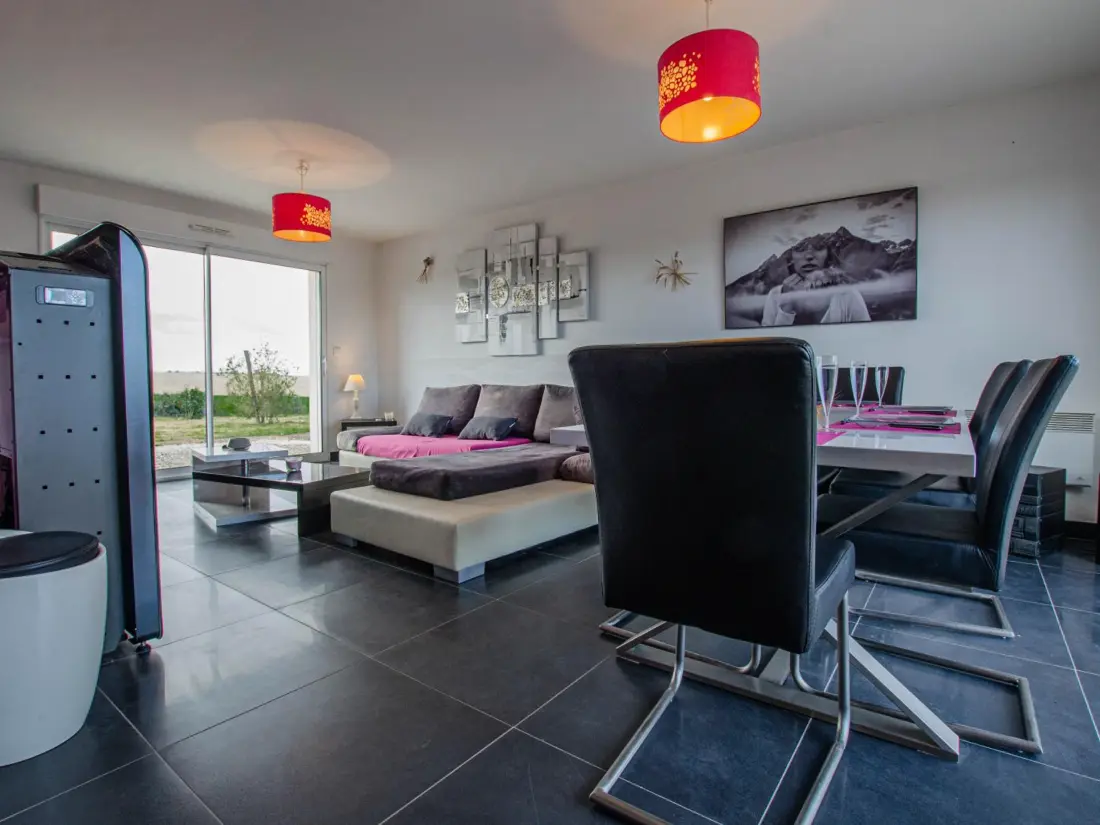 Maison de Vacances Saint-Remy-sous-Barbuise 3