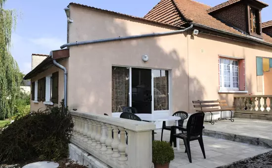Maison de Vacances Saint-Remy-sous-Barbuise