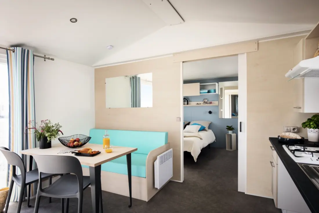 Camping Paradis Les Chanterelles4 étoiles★★★★
