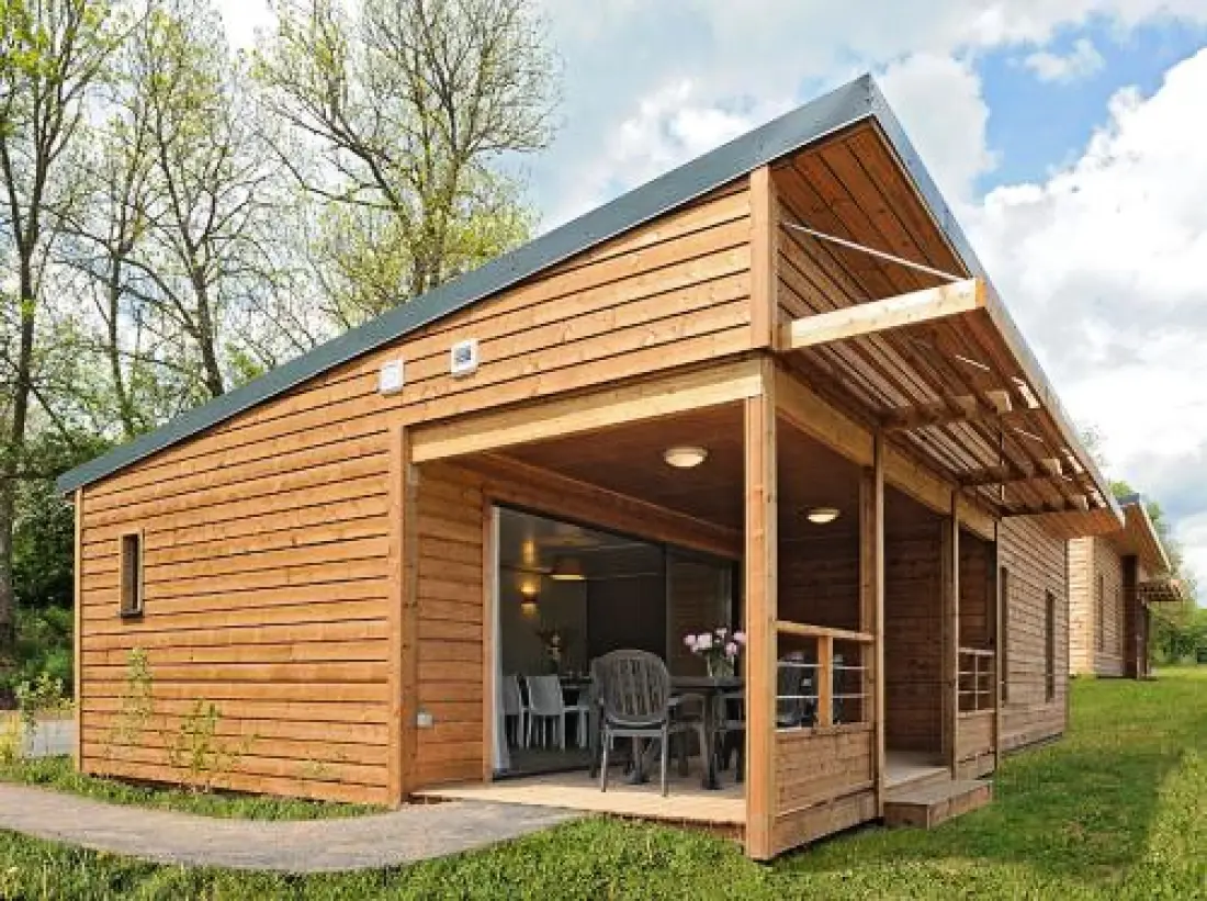 Villages Vacances Les Demeures du Lac4 étoiles★★★★