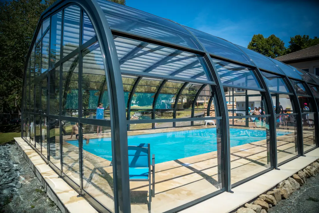 Camping Paradis Les Chanterelles4 étoiles★★★★