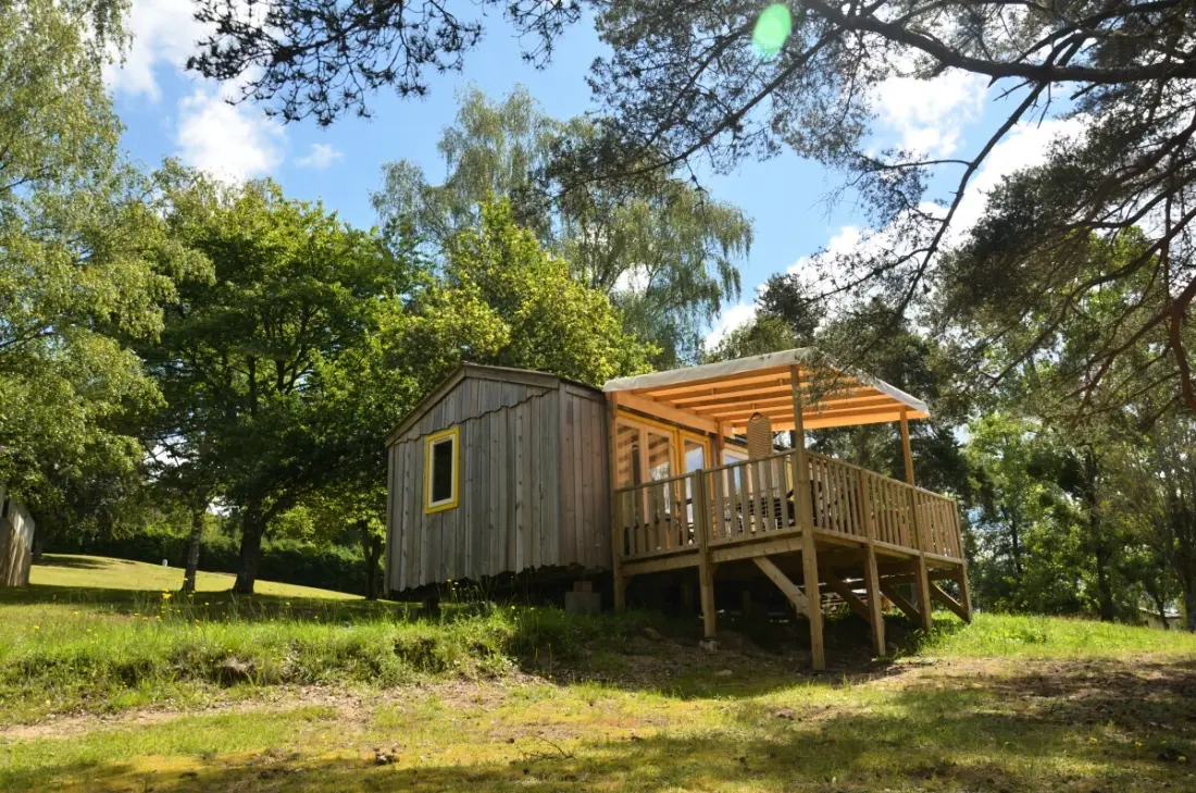 Camping Paradis Les Chanterelles4 étoiles★★★★