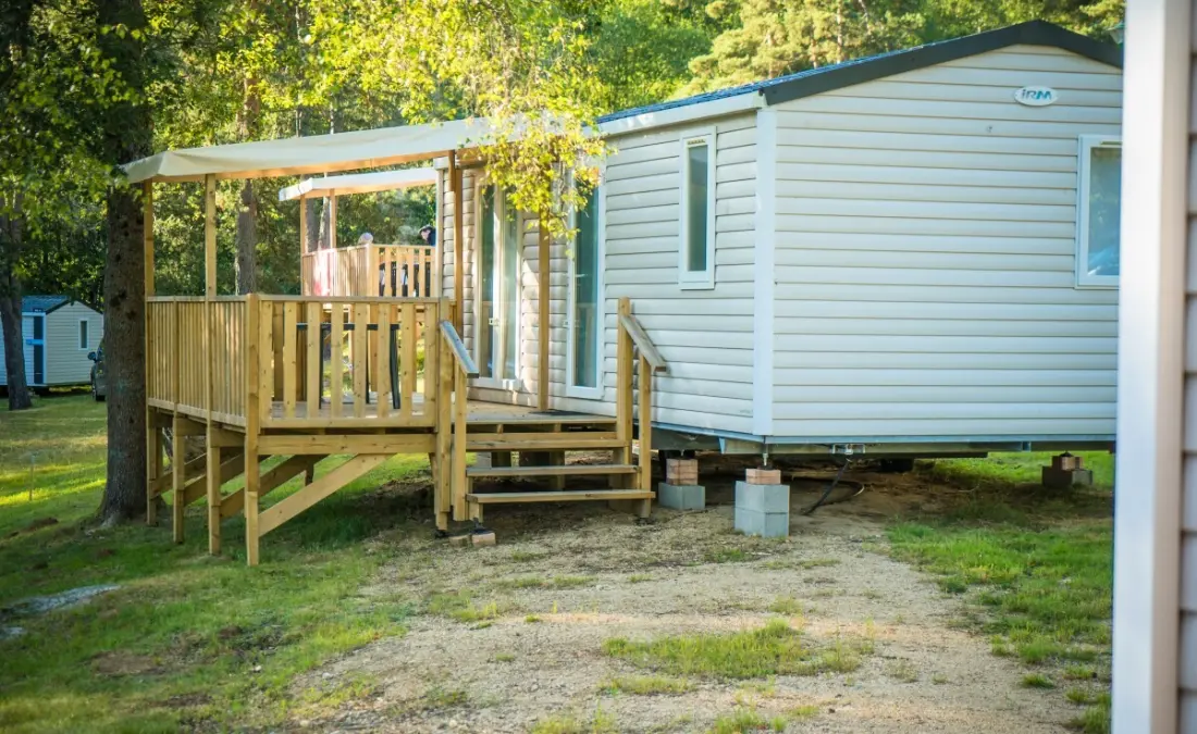 Camping Paradis Les Chanterelles4 étoiles★★★★