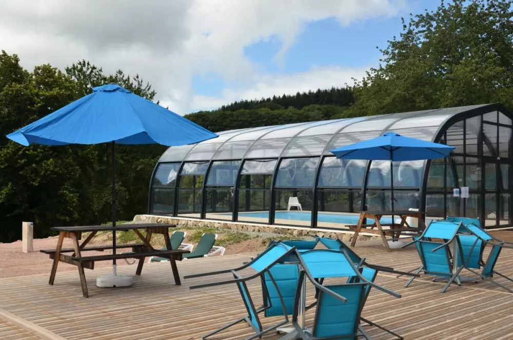 Camping Paradis Les Chanterelles4 étoiles★★★★