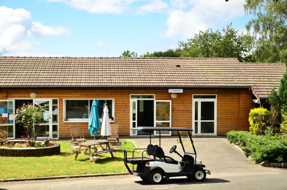 Camping Paradis Les Chanterelles4 étoiles★★★★