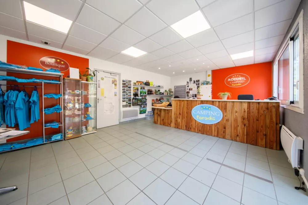 Camping Paradis Les Chanterelles4 étoiles★★★★