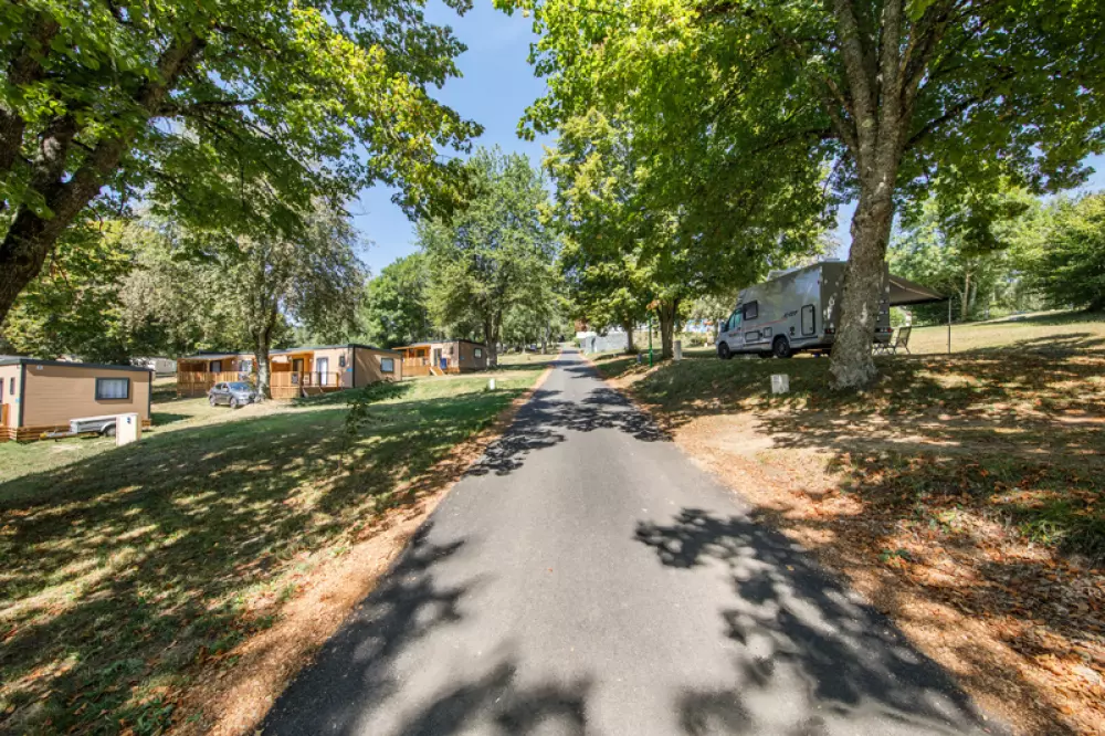 Camping Paradis Les Chanterelles4 étoiles★★★★