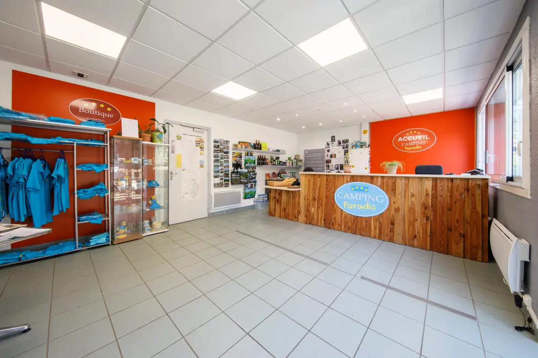 Camping Paradis Les Chanterelles4 étoiles★★★★