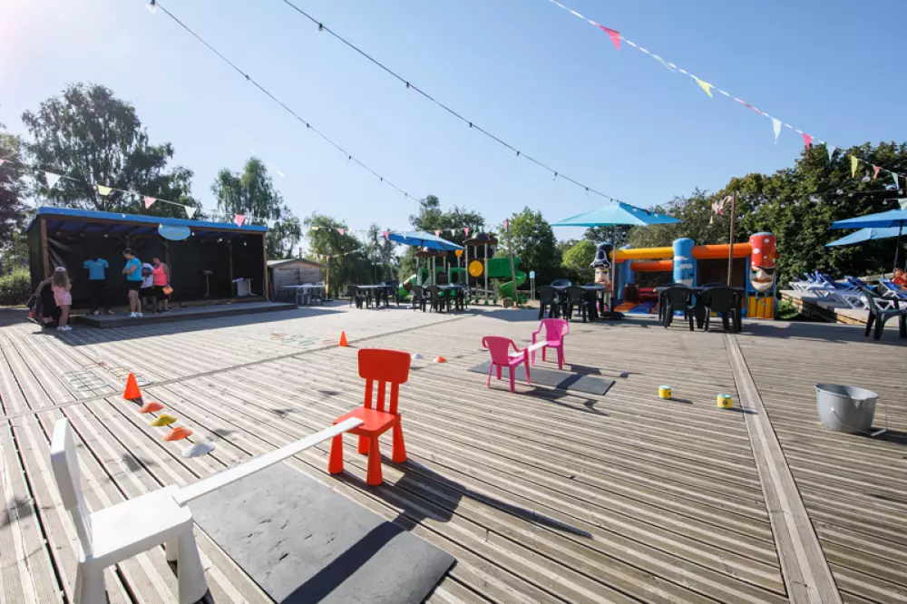 Camping Paradis Les Chanterelles4 étoiles★★★★