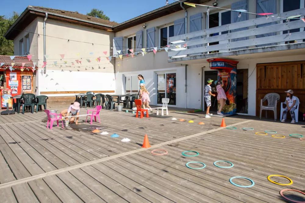 Camping Paradis Les Chanterelles4 étoiles★★★★