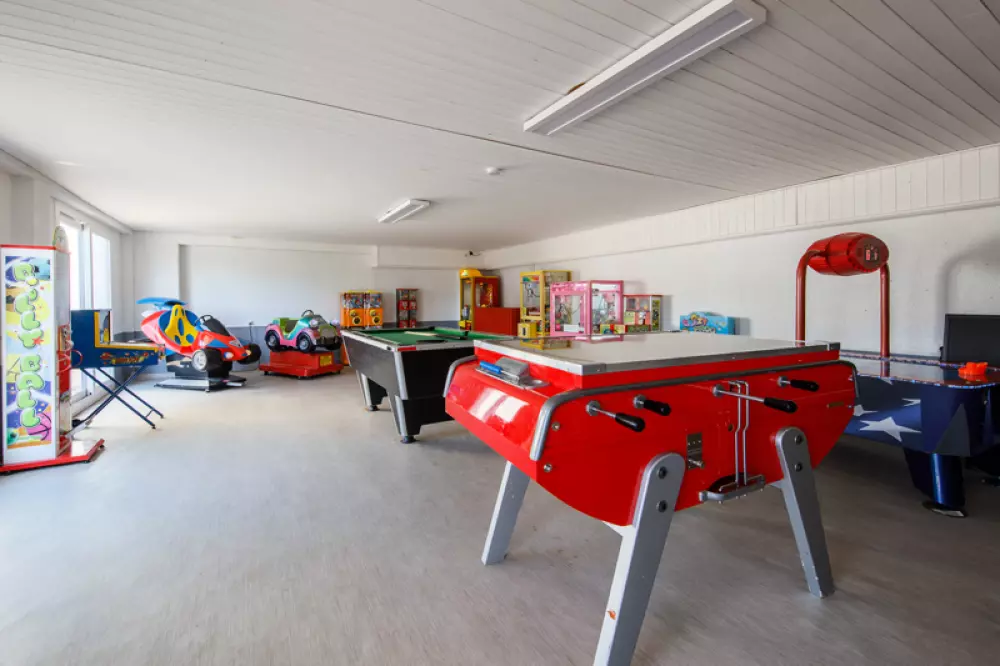 Camping Paradis Les Chanterelles4 étoiles★★★★