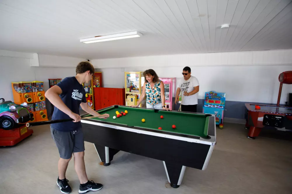 Camping Paradis Les Chanterelles4 étoiles★★★★