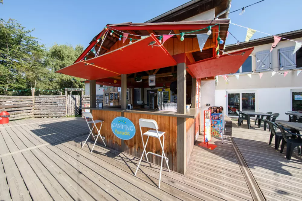 Camping Paradis Les Chanterelles4 étoiles★★★★