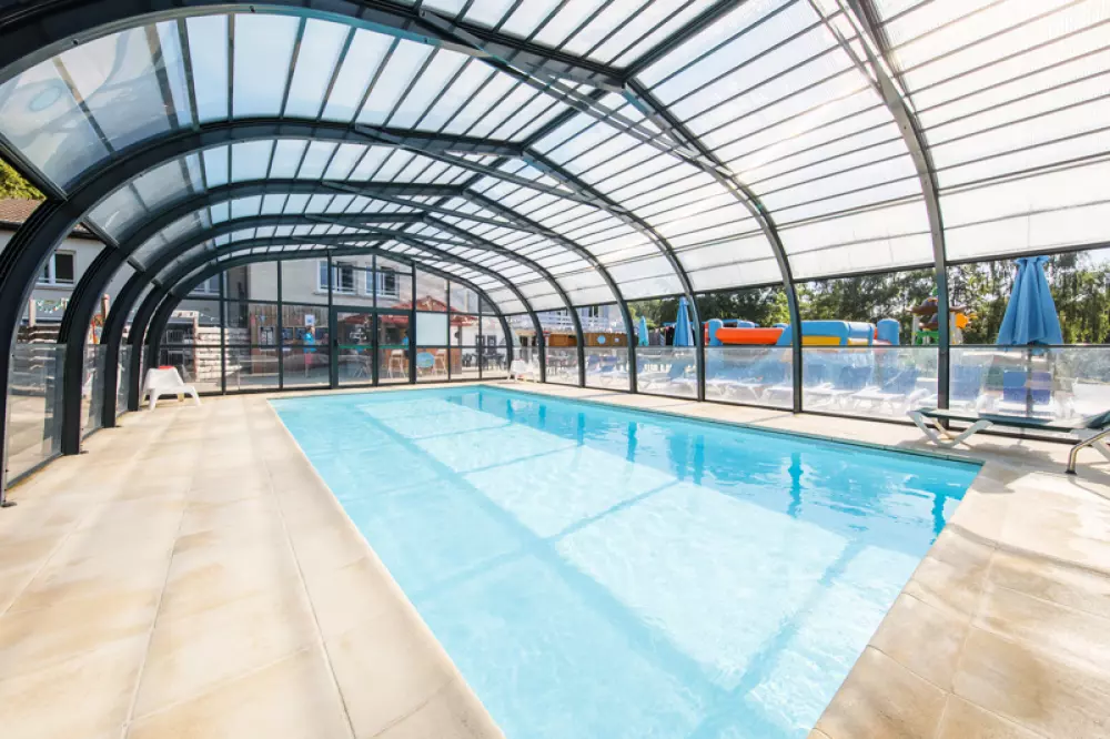 Camping Paradis Les Chanterelles4 étoiles★★★★