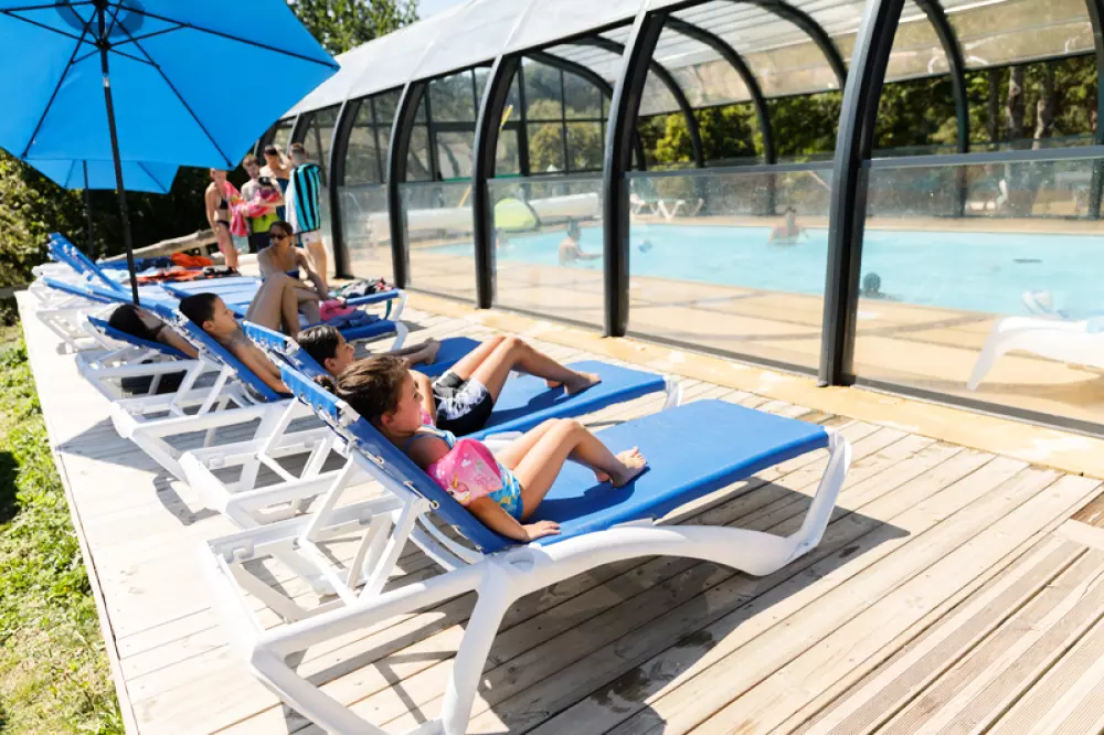 Camping Paradis Les Chanterelles4 étoiles★★★★