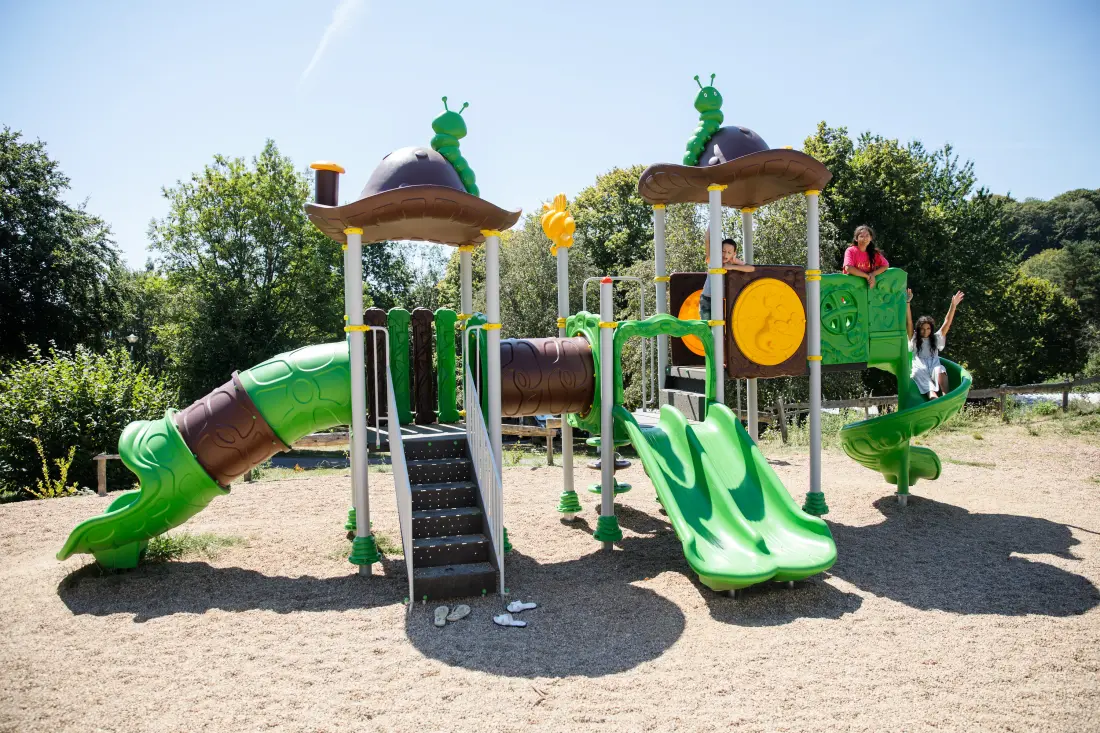 Camping Paradis Les Chanterelles4 étoiles★★★★