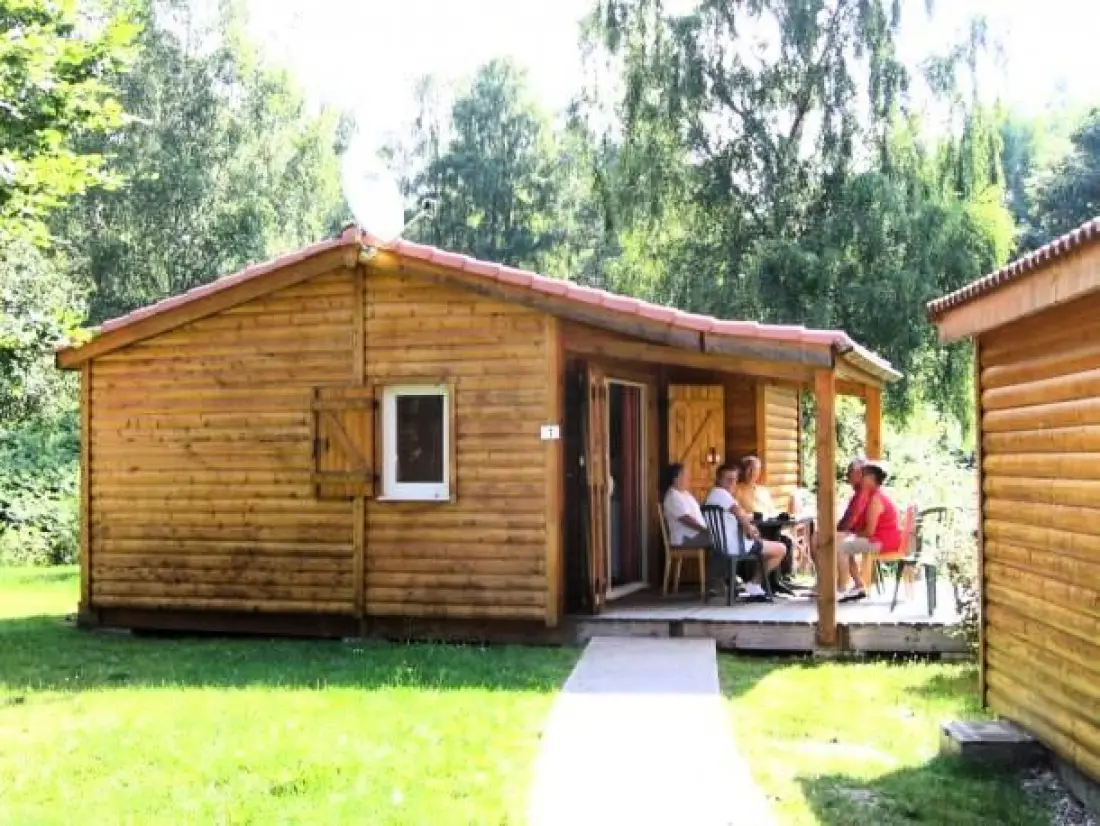 Camping Paradis Les Chanterelles4 étoiles★★★★