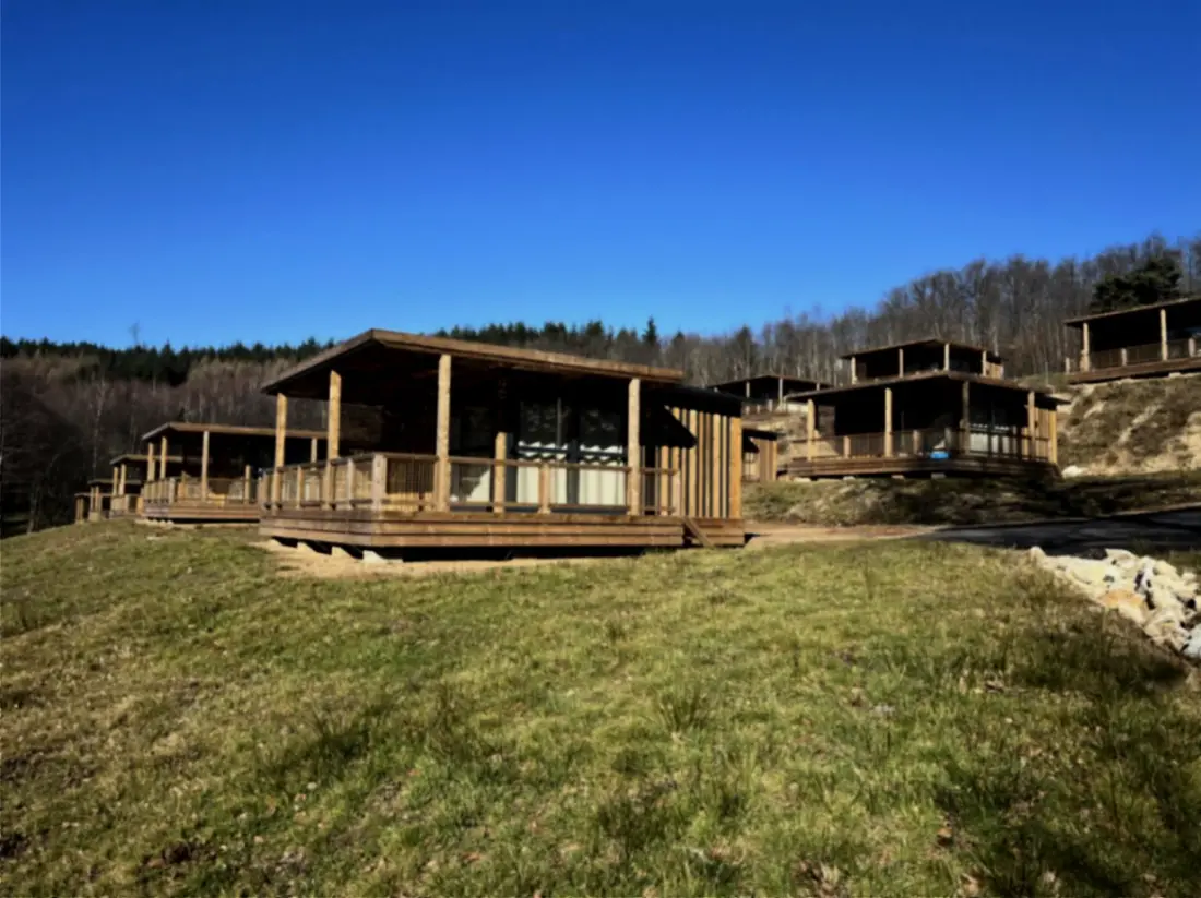 Camping Paradis Les Chanterelles4 étoiles★★★★
