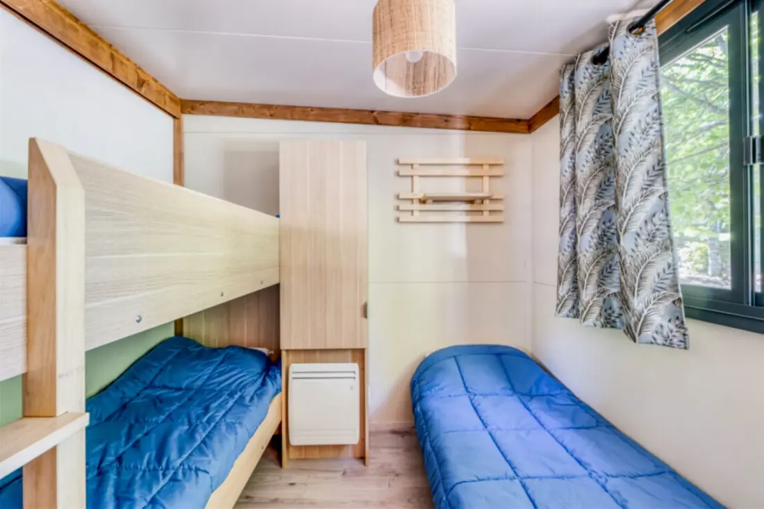 Camping Paradis Les Chanterelles4 étoiles★★★★