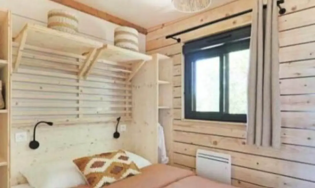 Camping Paradis Les Chanterelles4 étoiles★★★★