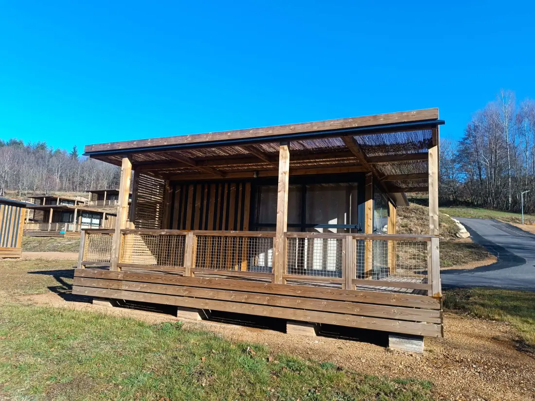 Camping Paradis Les Chanterelles4 étoiles★★★★