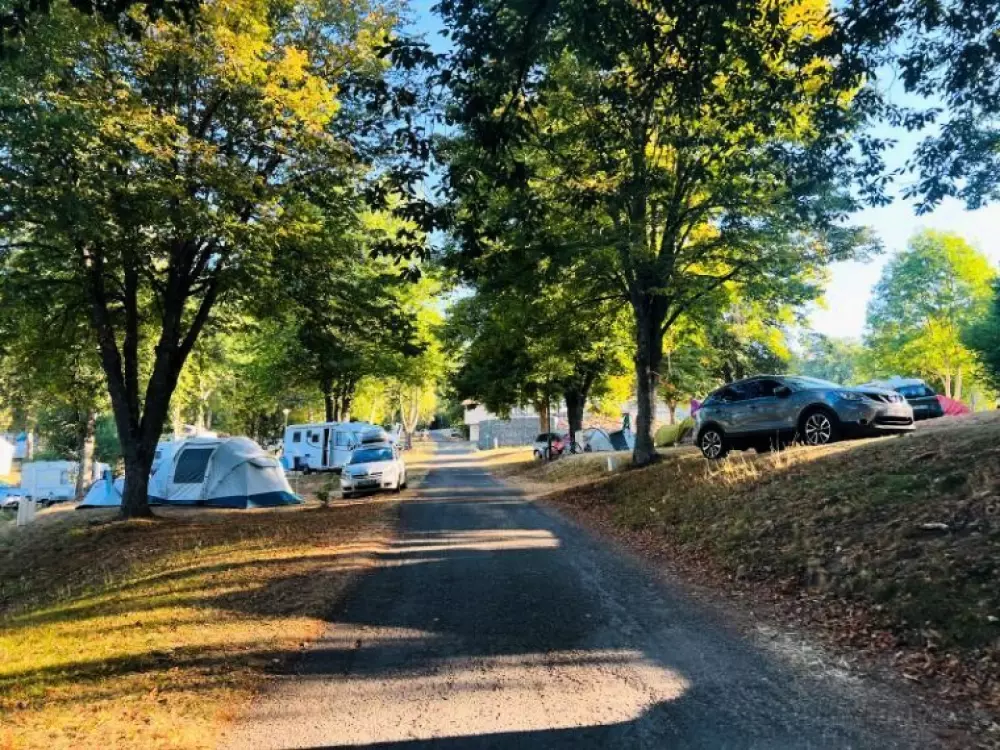 Camping Paradis Les Chanterelles4 étoiles★★★★