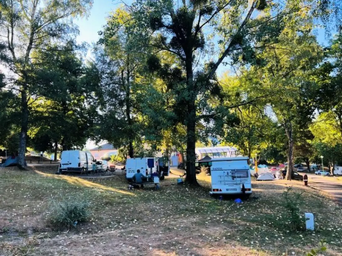 Camping Paradis Les Chanterelles4 étoiles★★★★