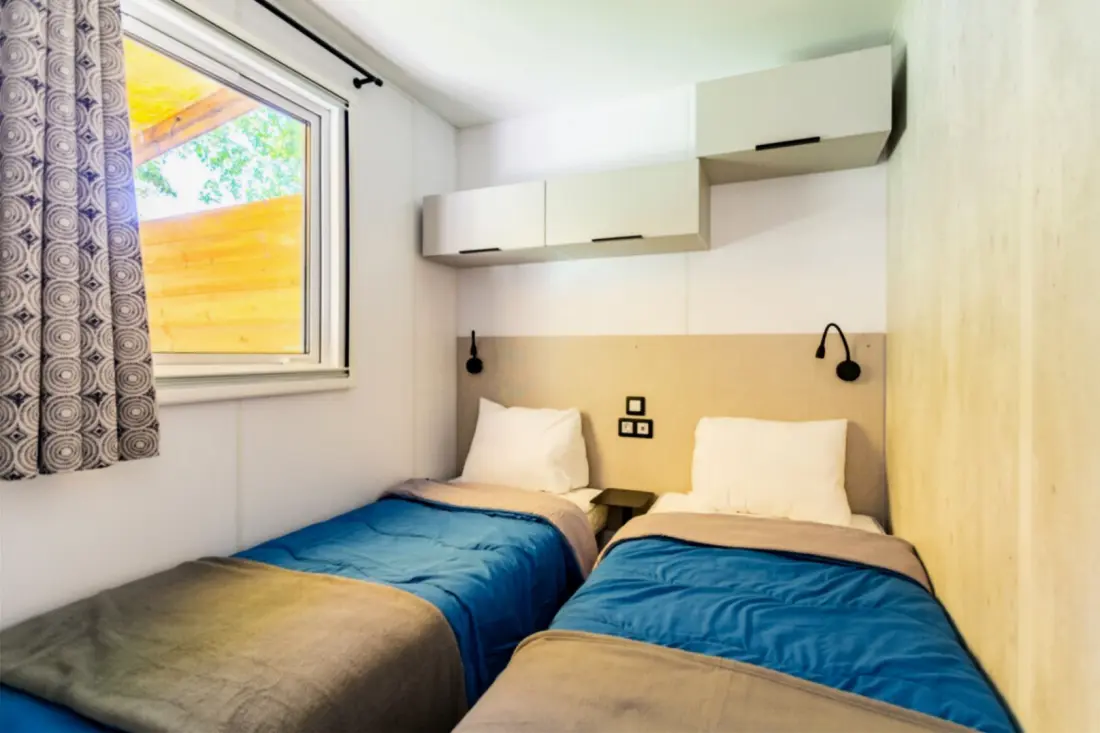 Camping Paradis Les Chanterelles4 étoiles★★★★