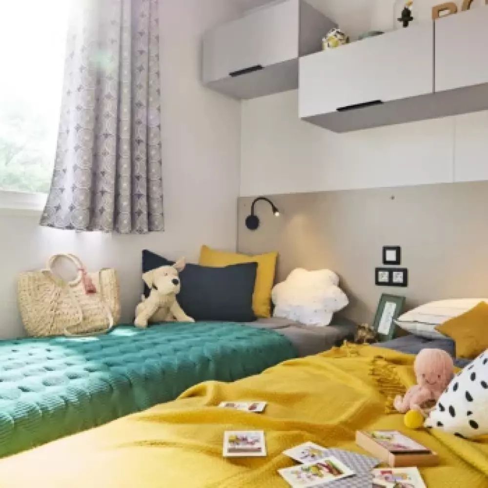 Camping Paradis Les Chanterelles4 étoiles★★★★