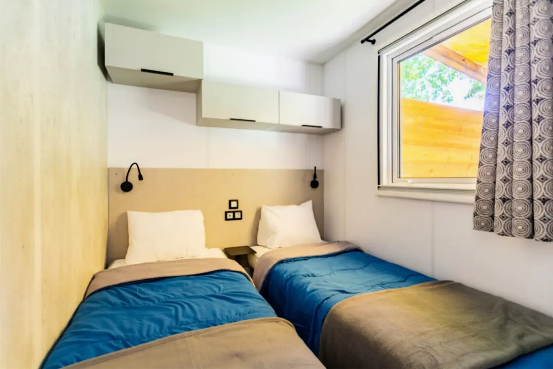 Camping Paradis Les Chanterelles4 étoiles★★★★