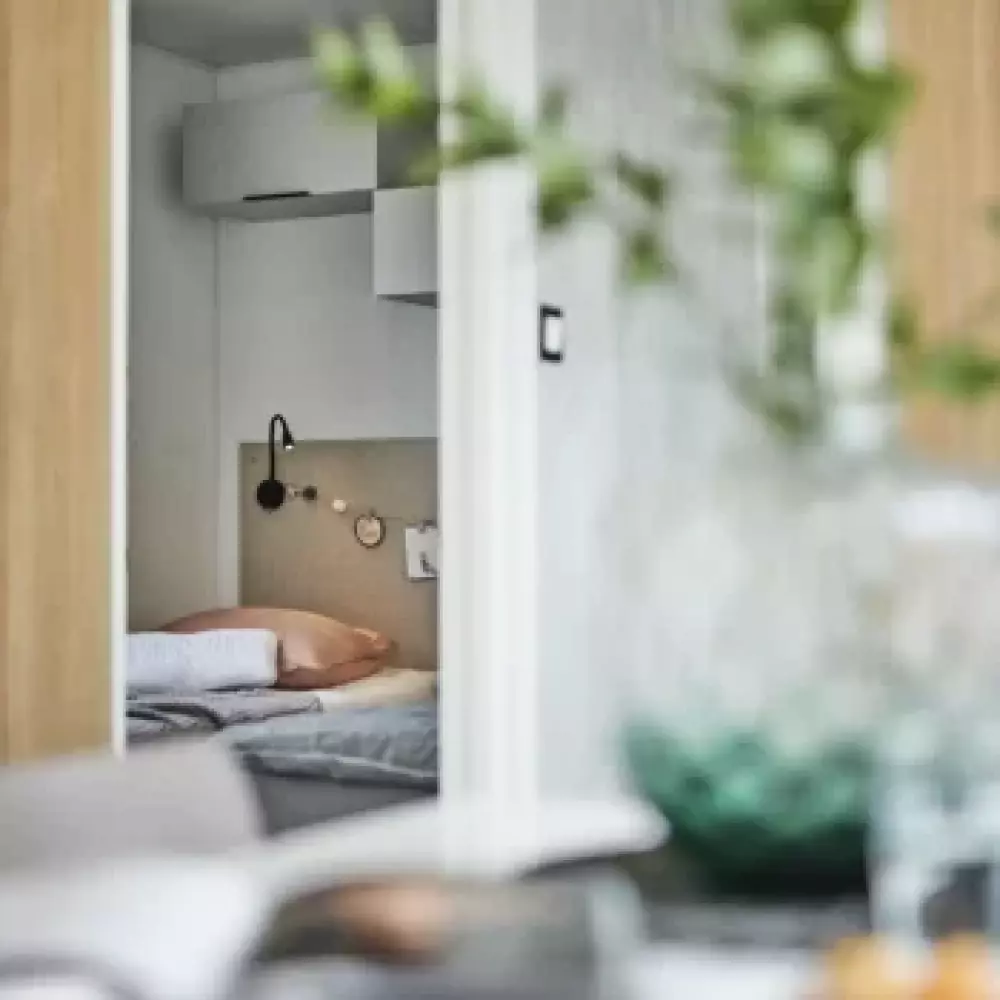 Camping Paradis Les Chanterelles4 étoiles★★★★