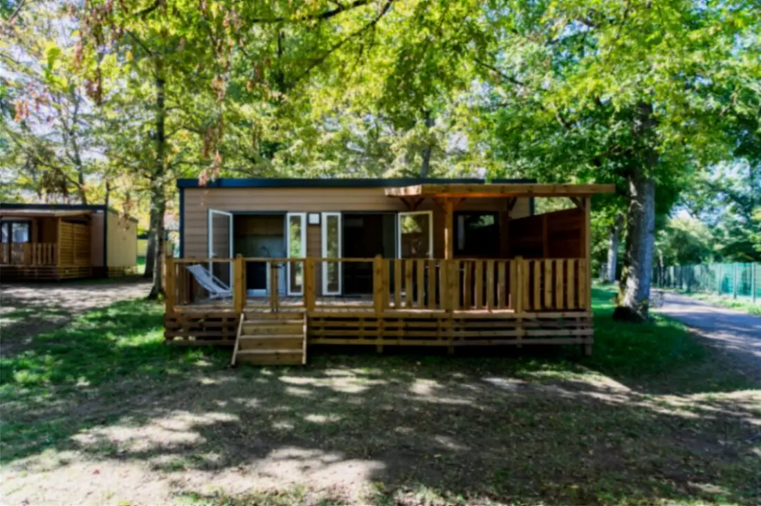 Camping Paradis Les Chanterelles4 étoiles★★★★