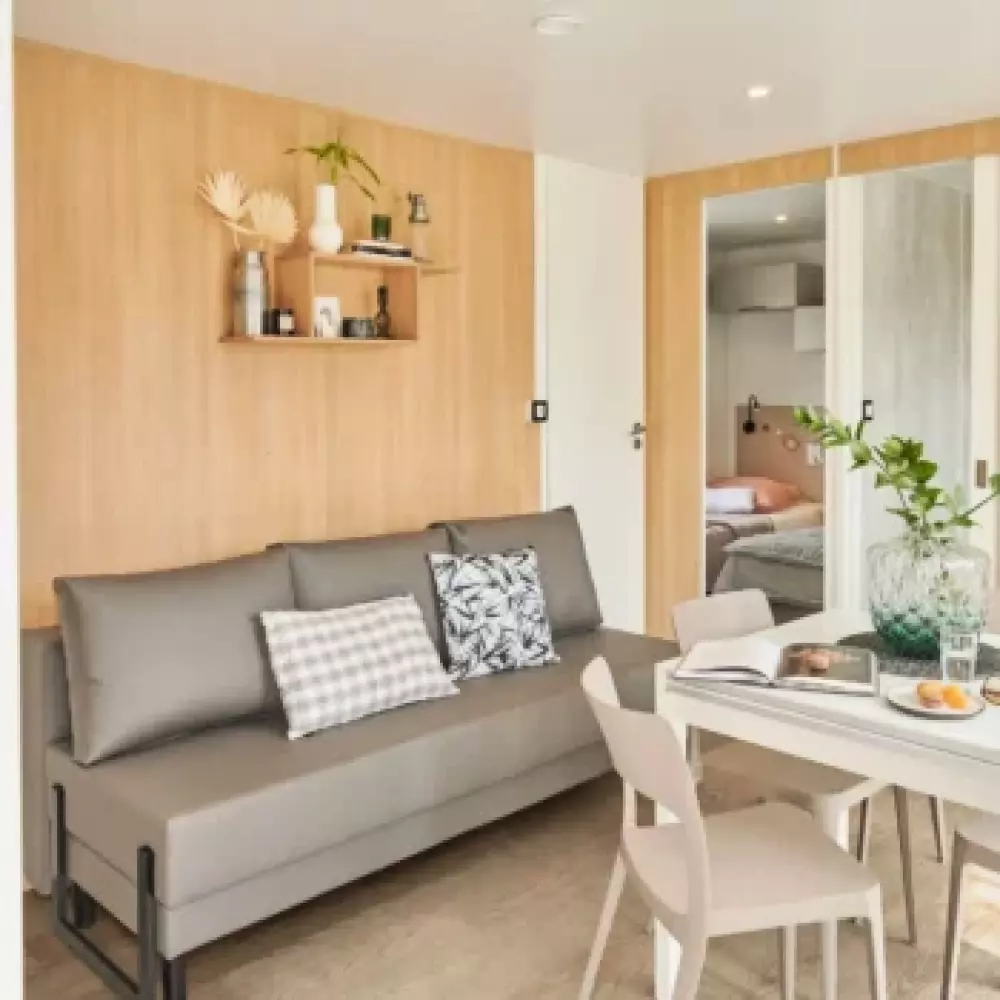 Camping Paradis Les Chanterelles4 étoiles★★★★