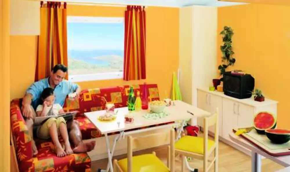 Camping Paradis Les Chanterelles4 étoiles★★★★