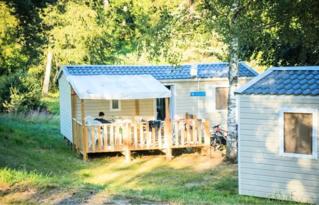 Camping Paradis Les Chanterelles4 étoiles★★★★