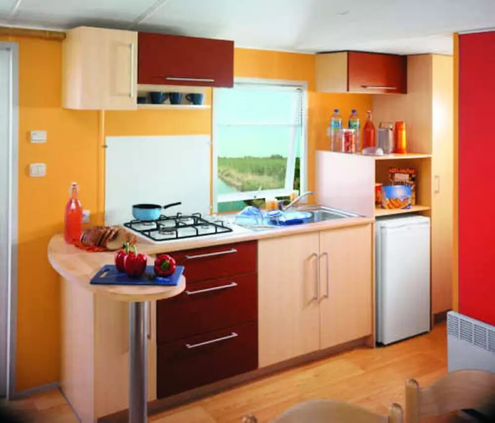 Camping Paradis Les Chanterelles4 étoiles★★★★