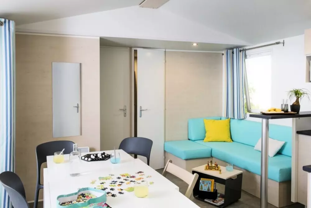 Camping Paradis Les Chanterelles4 étoiles★★★★