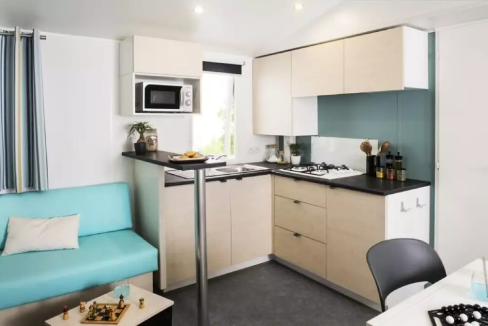 Camping Paradis Les Chanterelles4 étoiles★★★★