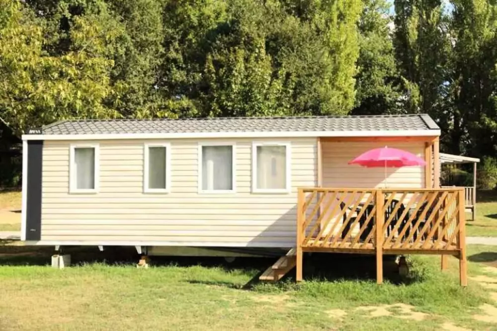 Camping Paradis Les Chanterelles4 étoiles★★★★