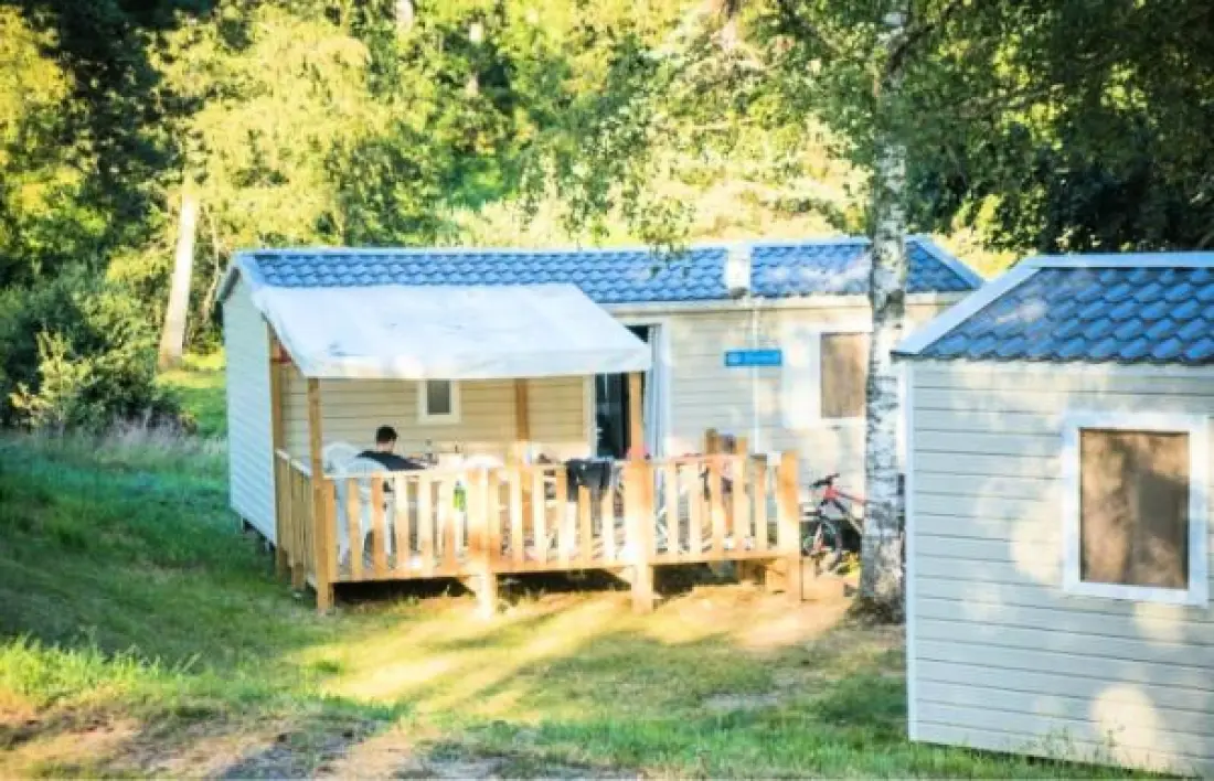 Camping Paradis Les Chanterelles4 étoiles★★★★